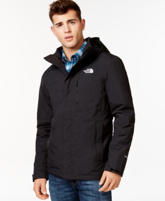 the north face 3in1 jacket