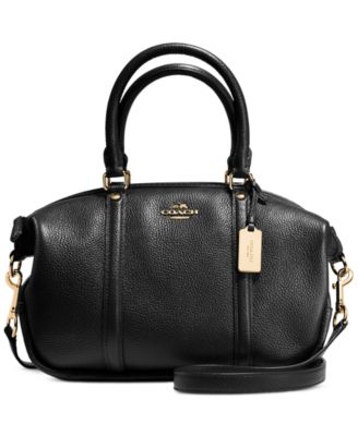 coach backpacks macy&s