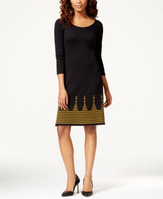 tommy hilfiger sweater dress