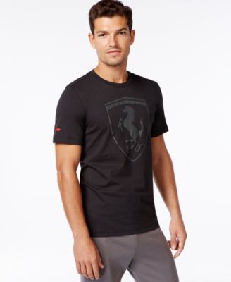 puma ferrari t shirt