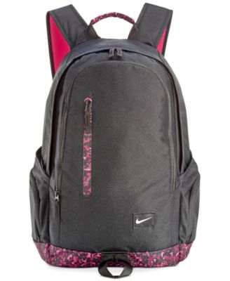 nike all access fullfare backpack black