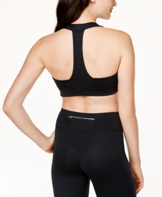 Jessica Simpson The Warm Up T-Back Sports Bra, Only at Macy's ...