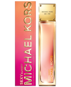 UPC 022548361610 product image for Michael Kors Sexy Sunset Eau de Parfum, 3.4 oz | upcitemdb.com