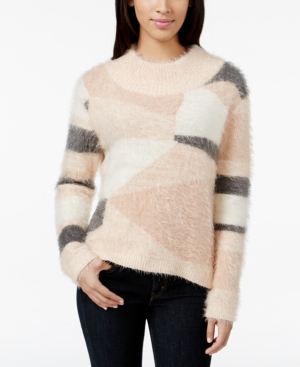 UPC 039372360511 product image for Vince Camuto Colorblocked Sweater | upcitemdb.com