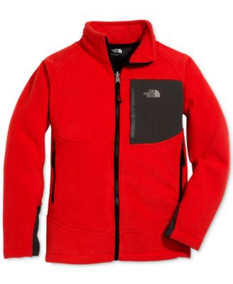 The north face outlet toddler's boys chimborazo hoodie