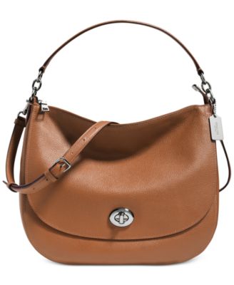 coach hobo macy's