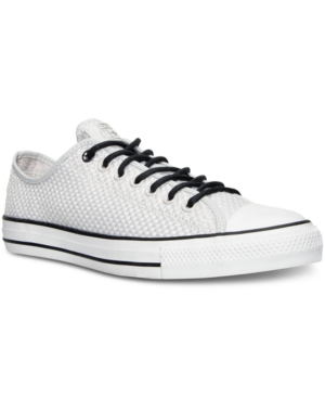 UPC 888753214017 product image for Converse Men's Chuck Taylor All Star Ox Amp Cloth Casual Sneakers | upcitemdb.com