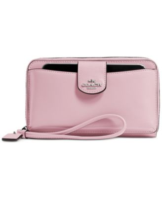 coach wallets at