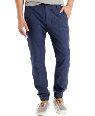 levi's men's chino jogger pant