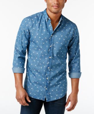 Where can I buy mens-style casual button downs that are fitted for the female body? : r ...