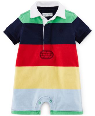 polo baby boy set