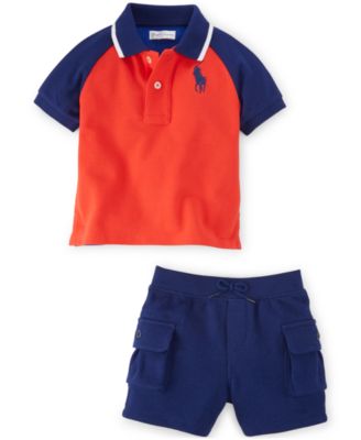 baby boy ralph lauren top