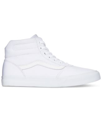 vans milton hi vans milton hi