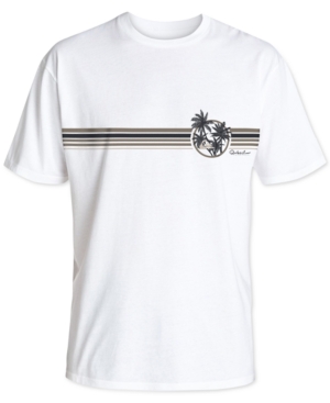 UPC 888701724742 product image for Quiksilver Waterman Men's Feeling Fine Graphic-Print T-Shirt | upcitemdb.com