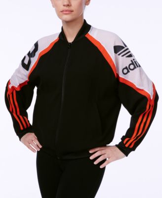 adidas basketball track jacket