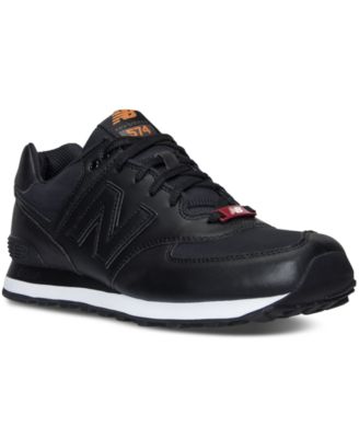 new balance men's 574 varsity classic casual sneakers from finish line new balance men's 574 varsity classic casual sneakers from finish line