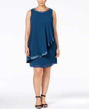 evening wear, semi formal, plus size