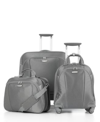 Samsonite X'ion 2 Luggage Collection
