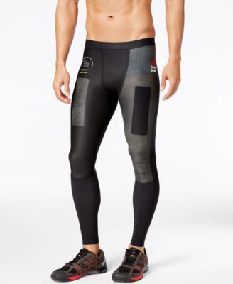 reebok crossfit compression tights