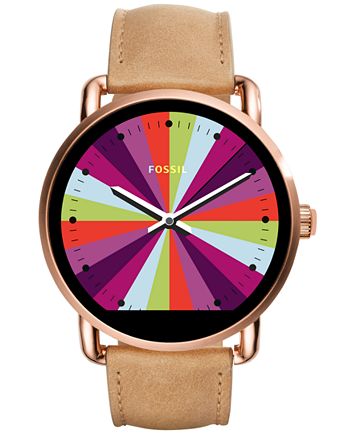 fossil q ftw2102