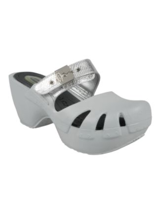 dr scholls dance clogs new