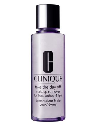 Clinique Take The Day Off Makeup Remover For Lids, Lashes & Lips, 4.2 fl oz