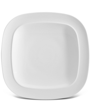 UPC 745606494760 product image for Denby Dinnerware, White Squares Dinner Plate | upcitemdb.com