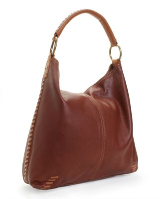 Lucky Brand Jeans Handbag, Slouch Hobo, Medium