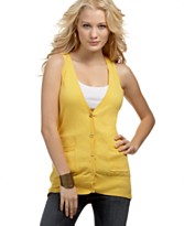Racerback Sweater Vest Racerback Sweater Vest