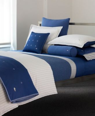 Lacoste "Chiberta" Bedding Collection
