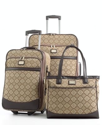Nine West Element Luggage Collection