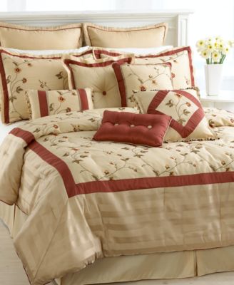 Victoria Classics Barrington 8-Piece Comforter Set