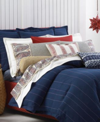 Lauren Ralph Lauren "Island Retreat" Organic Bedding Collection