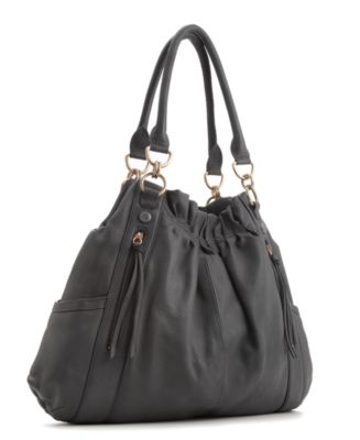 Tahari Handbag, Coquette Scoop Shopper