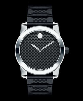 Movado carbon 2024 fiber