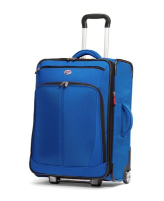 American Tourister Suitcase, 25" Ilite Spinner