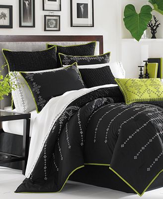 Home by Steve Madden Bedding, Ava Comforter Sets - Bedding Collections ...