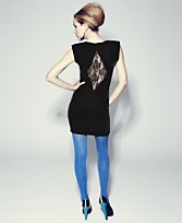 Material Girl Dress, Cap Sleeve Velvet Bodycon Lace Cutout