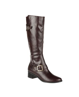 Life Stride X-Caliber Wide Calf Boots - Shoes - Macy's