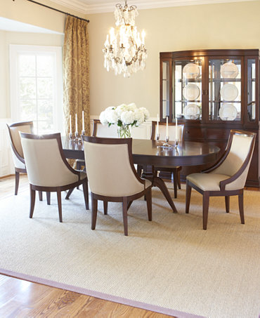Martha Stewart Dining Room Furniture, Larousse - furniture - Macy's