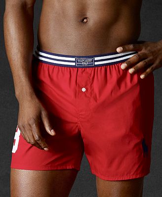 polo trunk underwear