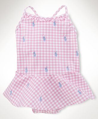 ralph lauren baby swimsuit