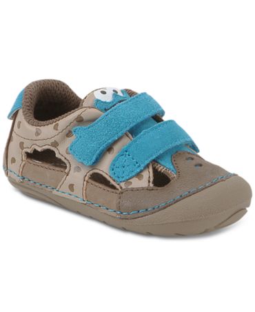 ... Kids Shoes, Little Boys Toddler Cookie Monster Shoes - Kids - Macy's