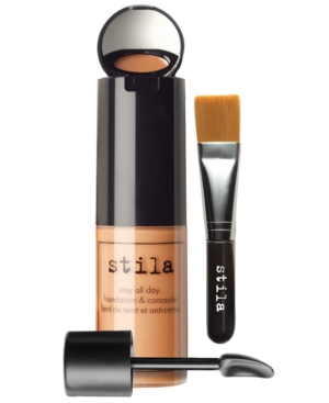UPC 094800342224 product image for Stila Stay All Day Foundation & Concealer Set | upcitemdb.com