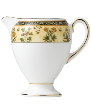 UPC 032677160749 product image for Wedgwood India Globe Creamer | upcitemdb.com