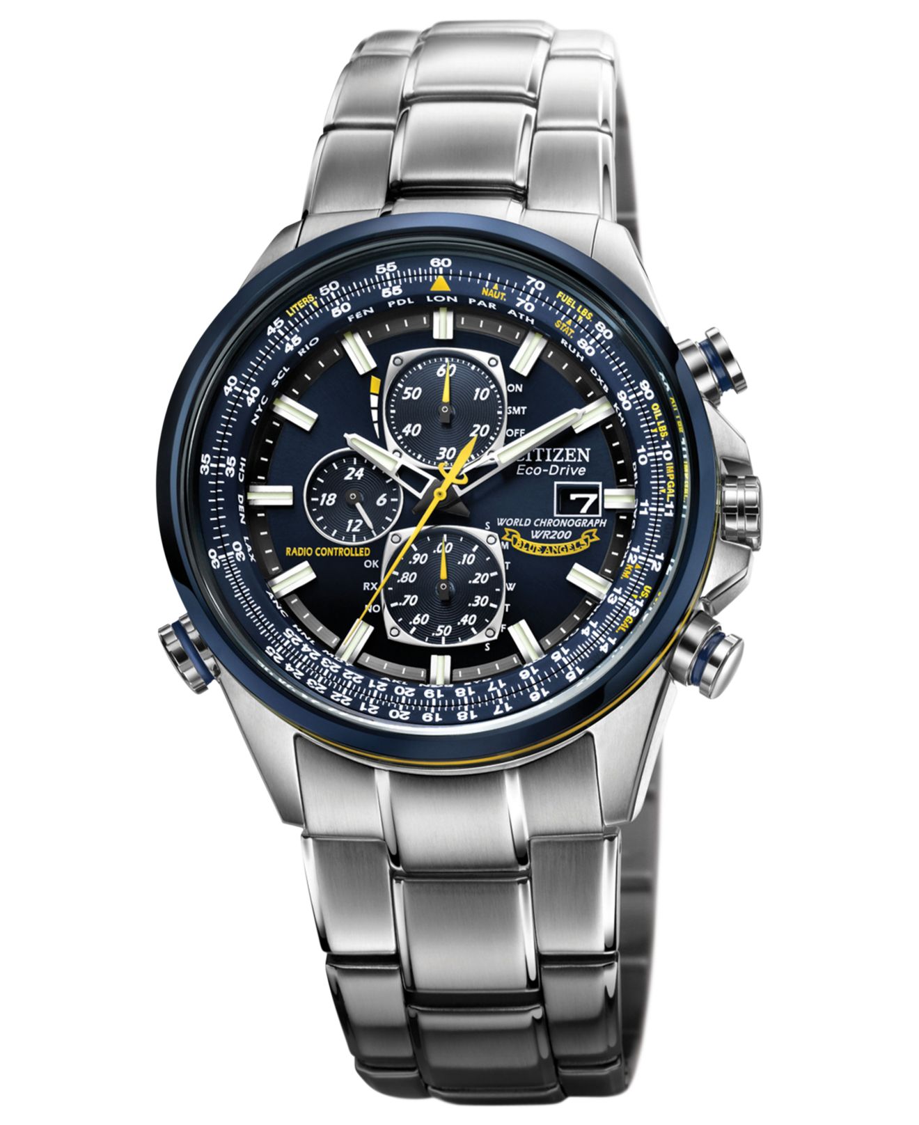 citizen watch wr100