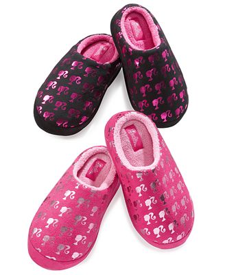 barbie tingz slippers