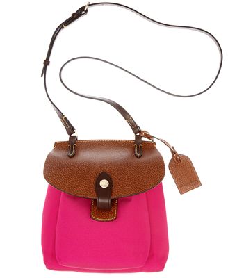 dooney bourke mini crossbody bag