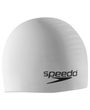 UPC 008763715087 product image for Speedo Swimwear, Solid Silicone Swim Cap | upcitemdb.com