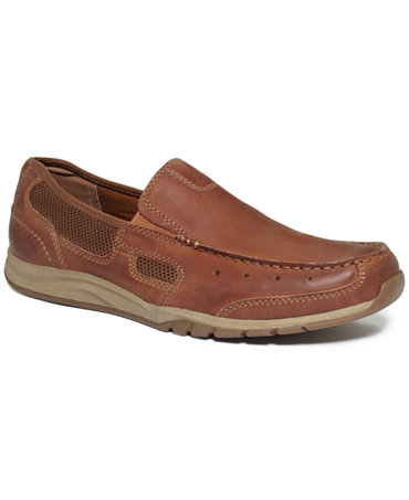 Clarks Armada Spanish Casual Loafers - Shoes - Men - Macy&#39;s
